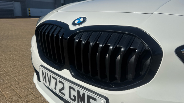 BMW 1 Series 128ti 5dr Step Auto Petrol Hatchback